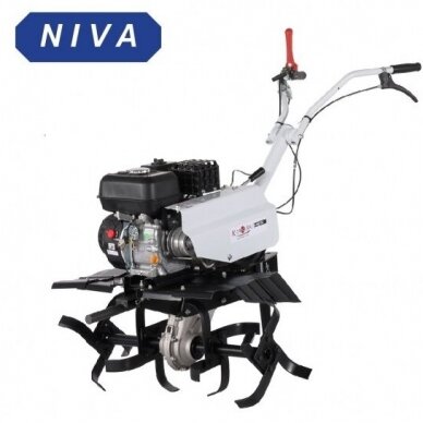 Benzininis motoblokas 7.0 AG NIVA KJMB75Z 1