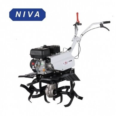 Benzininis motoblokas 7.0 AG NIVA KJMB75Z+VSBK75 2