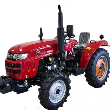 Dyzelinis minitraktorius Shifeng SF-244C 24ag 4WD