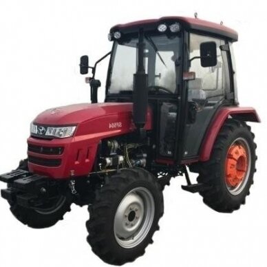 Dyzelinis minitraktorius SHIFENG SF 504 с  50ag 4WD