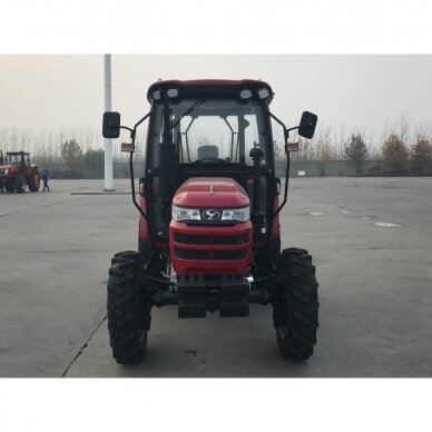 Dyzelinis minitraktorius SHIFENG SF 504 с  50ag 4WD 2