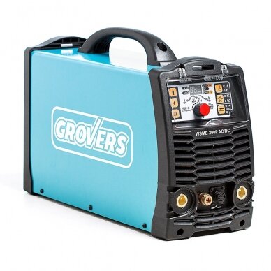 GROVERS WSME-200P AC/DC