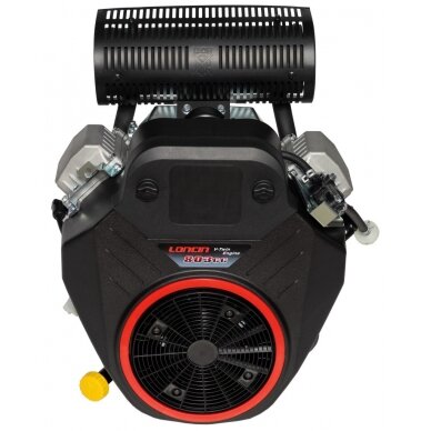 Loncin variklis LC2P82F D25.4 15А 25 AG