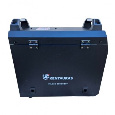 Pusautomatis Kentauras XTRAMIG-215SYN 200A 220V  15 KG RITĖ 4