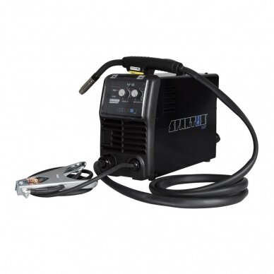 Spartus EasyMIG125 suvirinimo pusautomatis, 100A, 230V