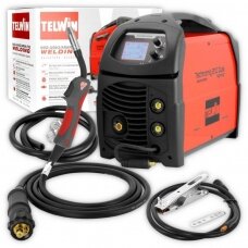 Suvirinimo Pusautomatis Technomig 210 Dual Synergic, Telwin