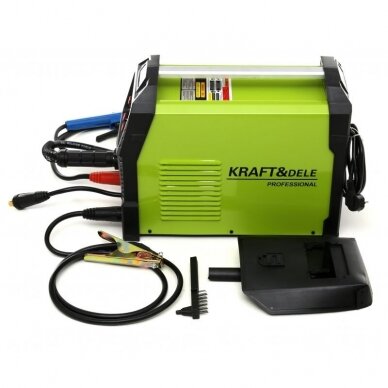 SUVIRINIMO APARATAS MIG/MAG/TIG LIFT/MMA 240A KD1835 1