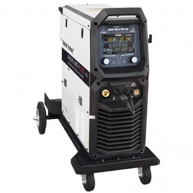 Suvirinimo Pusautomatis Welder fantasy MAGIC2 300A 4X4 LCD Welder Fantasy 400 V