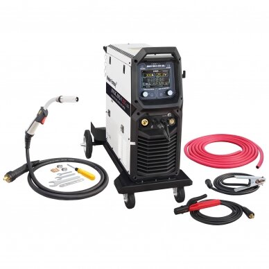 Suvirinimo Pusautomatis Welder fantasy MAGIC2 300A 4X4 LCD Welder Fantasy 400 V 1