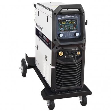 Suvirinimo Pusautomatis Welder fantasy MAGIC2 350A 4X4 LCD Welder Fantasy 400 V