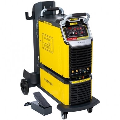 Tig MAGNUM THF400P V2 AC/DC 400A 2