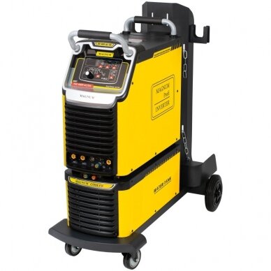 Tig MAGNUM THF400P V2 AC/DC 400A