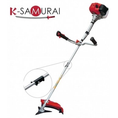 Trimeris K-SAMURAI galingas 51.7 cm³ Sulankstomas KJBC520BHS