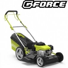 Vejapjovė žoliapjovė G-FORCE 196cc, 53 cm, Savaeigė, 4in1