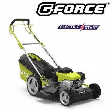 Vejapjovė žoliapjovė G-FORCE 51CM,ELEKTROSTARTERIS KSXSZ51ALSE